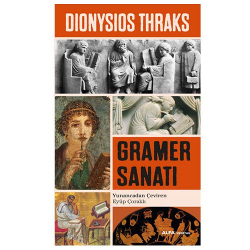 Gramer Sanatı - Dionysios Thraks