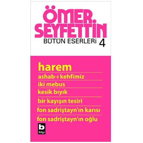 Harem - Ömer Seyfettin