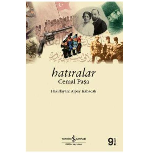 Hatıralar - Cemal Paşa