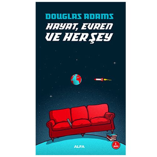 Hayat, Evren Her Şey - Douglas Adams
