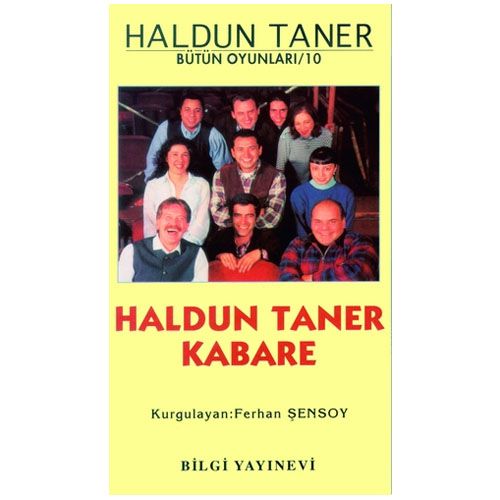 Kabare - Ferhan Şensoy