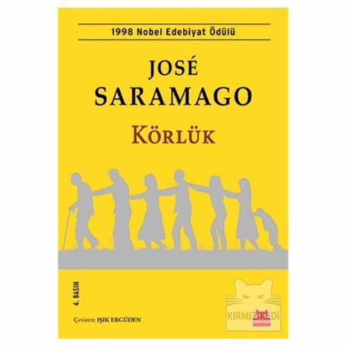 Körlük - Jose Saramago