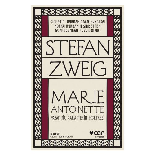 Marie Antoinette - Stefan Zweig