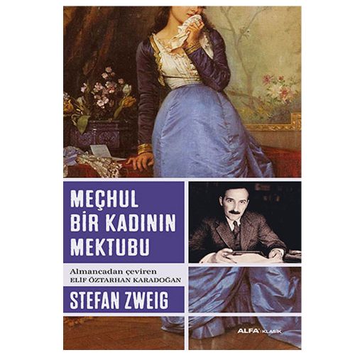 Meçhul Bir Kadının Mektubu - Stefan Zweig