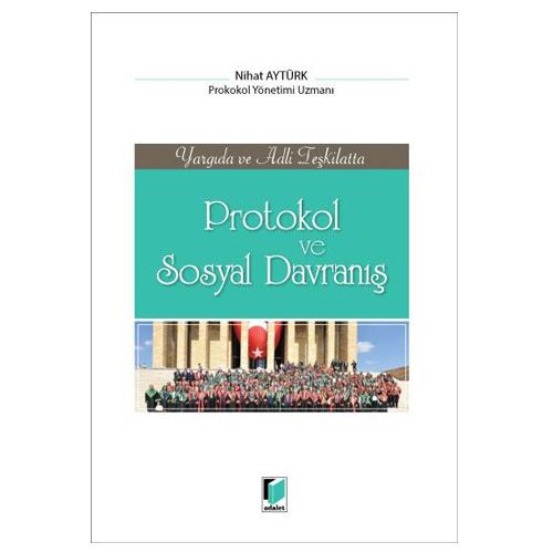 Protokol ve Sosyal Davranış - Nihat Aytürk