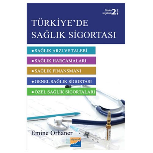 Türkiye\'de Sağlık Sigortası - Emine Orhaner