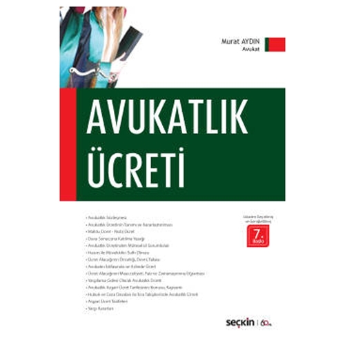 Avukatlık Ücreti - Murat Aydın