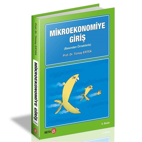 Mikroekonomiye Giriş - Tümay Ertek