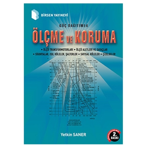 Güç Dağıtımı 6 Ölçme ve Koruma - Yetkin Saner