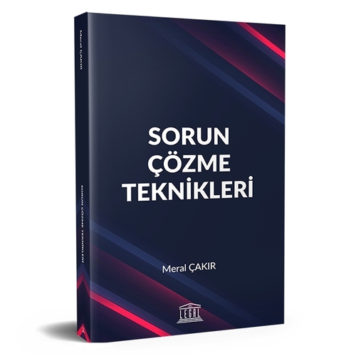 Sorun Çözme Teknikleri - Meral Çakır