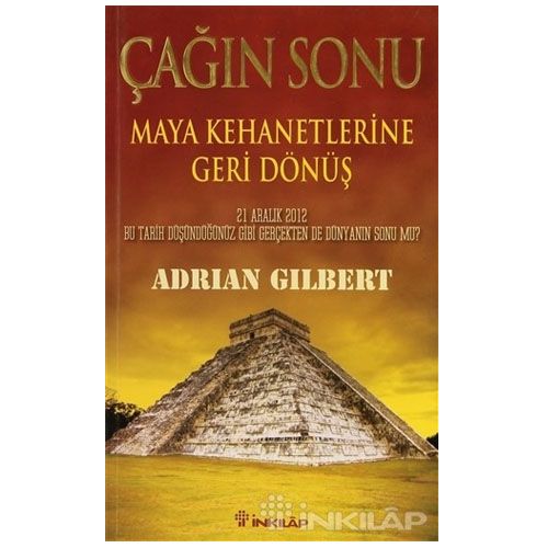 Çağın Sonu - Adrian Gilbert