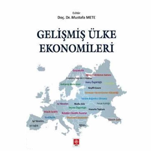 Gelişmiş Ülke Ekonomileri - Mustafa Mete