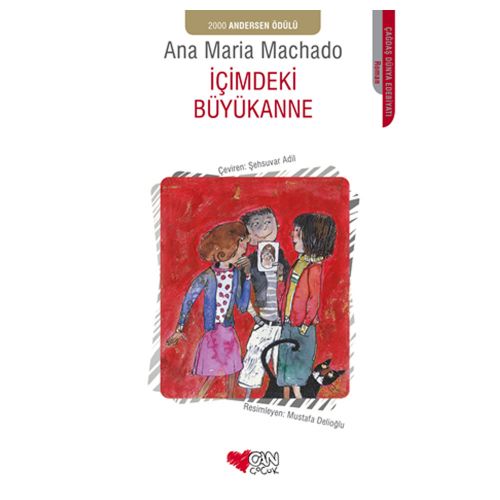 İçimdeki Büyükanne - Ana Maria Machado
