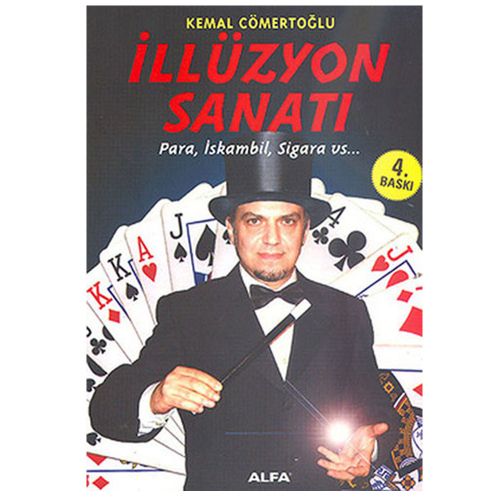 İllüzyon Sanatı - Kemal Cömertoğlu