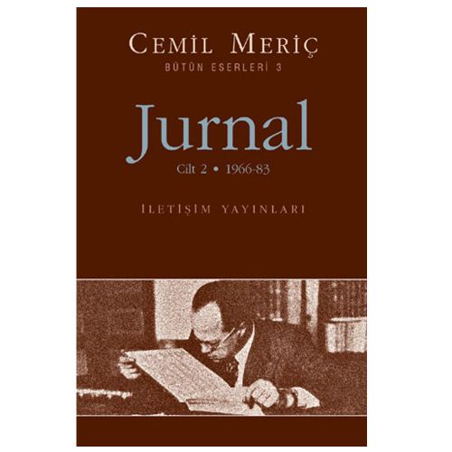 Jurnal 2. Cilt - Cemil Meriç