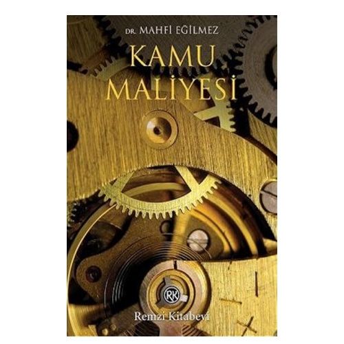 Kamu Maliyesi - Mahfi Eğilmez