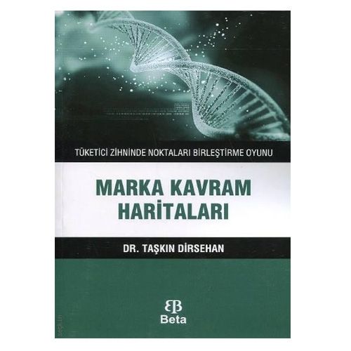 Marka Kavramı Haritaları - Taşkın Dirsehan