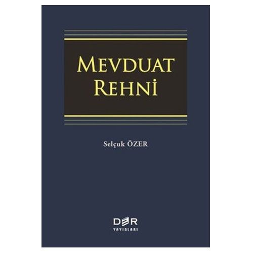 Mevduat Rehni - Selçuk Özer