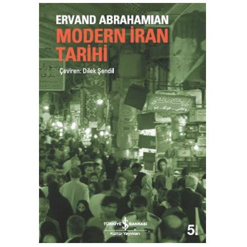Modern İran Tarihi - Ervand Abrahamian