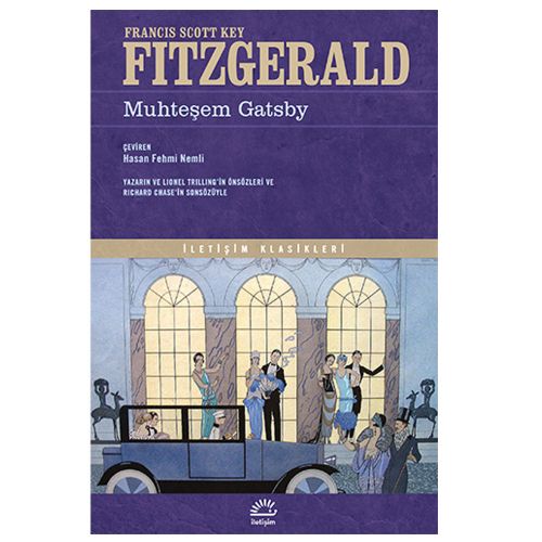 Muhteşem Gatsby - Francis Scott Key Fitzgerald