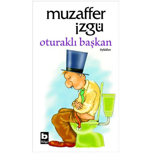 Oturaklı Başkan - Muzaffer İzgü