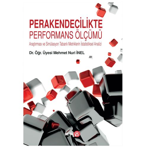 Perakendecilikte Performans Ölçümü - Mehmet Nuri İnel