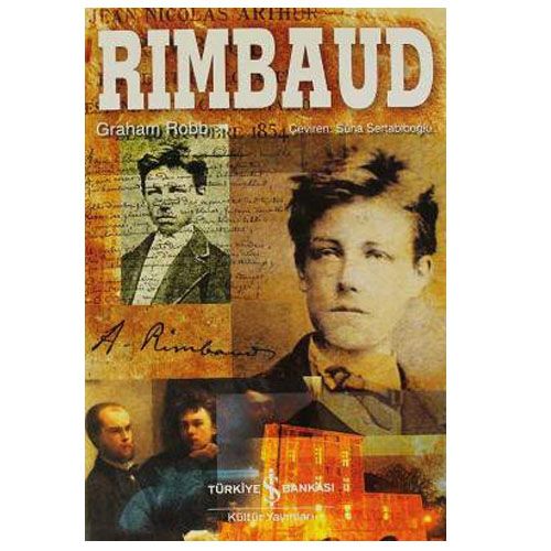 Rimbaud - Graham Robb