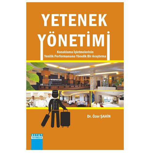 Yetenek Yönetimi - Özer Şahin