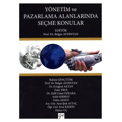 Yönetim ve Pazarlama Alanında Seçme Konular - Belgin Aydıntan