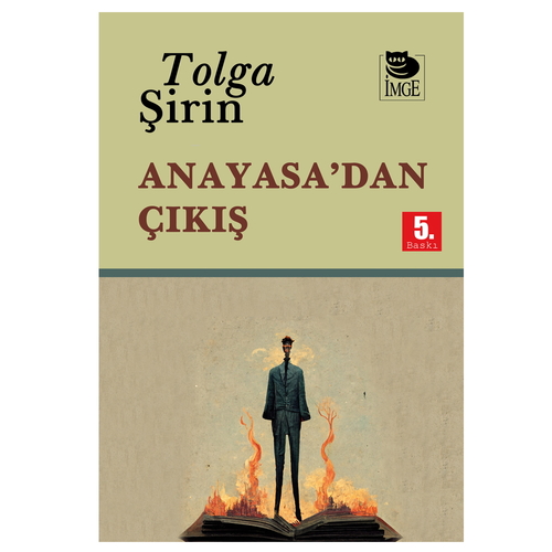 Anayasa\'dan Çıkış - Tolga Şirin