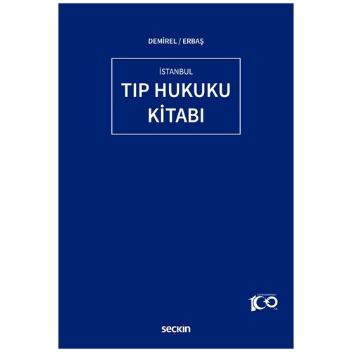 Tıp Hukuku Kitabı - Muhammed Demirel, Rahime Erbaş