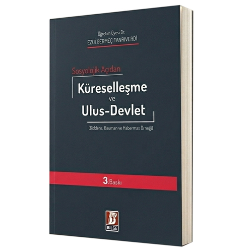 Küreselleşme ve Ulus - Devlet - Ezgi Germeç Tanrıverdi