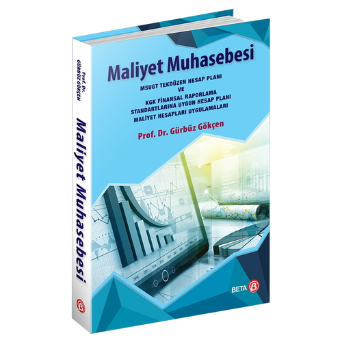 Maliyet Muhasebesi - Gürbüz Gökçen