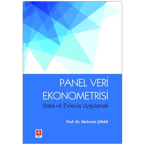 Panel Veri Ekonometrisi - Mehmet Çınar