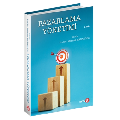 Pazarlama Yönetimi - Mehmet Marangoz