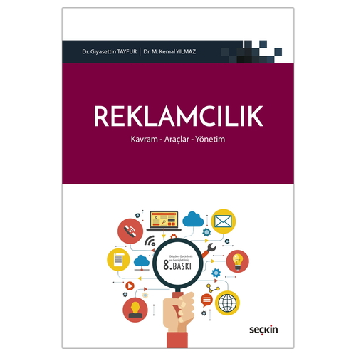 Reklamcılık - Gıyasettin Tayfur, Mustafa Kemal Yılmaz