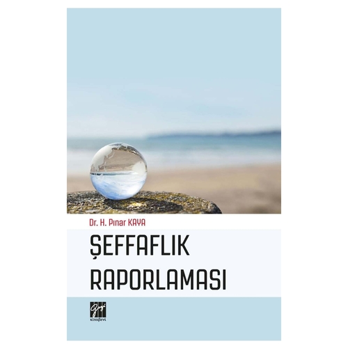 Şeffaflık Raporlaması - Pınar Kaya