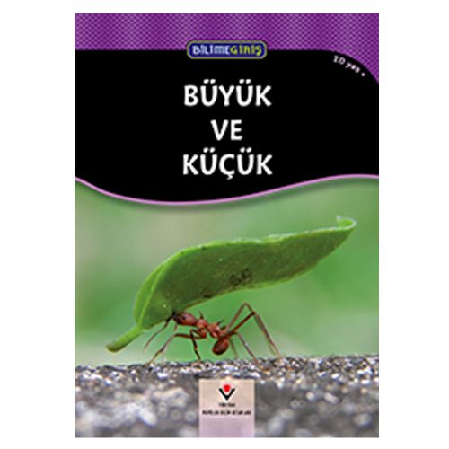 Bilime Giriş, Büyük ve Küçük - Julia Wall