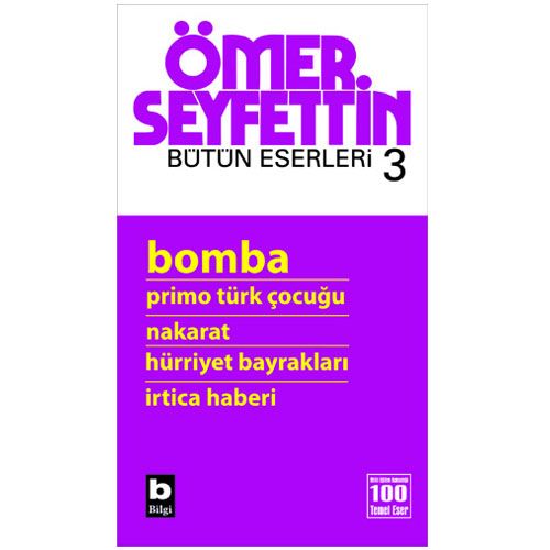 Bomba - Ömer Seyfettin