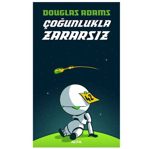Çoğunlukla Zararsız - Douglas Adams