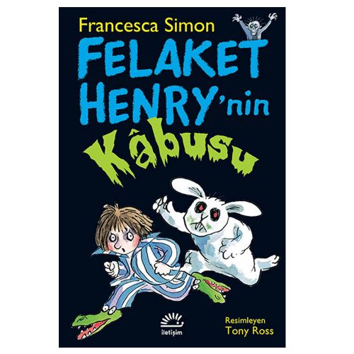 Felaket Henry\'nin Kabusu - Francesca Simon