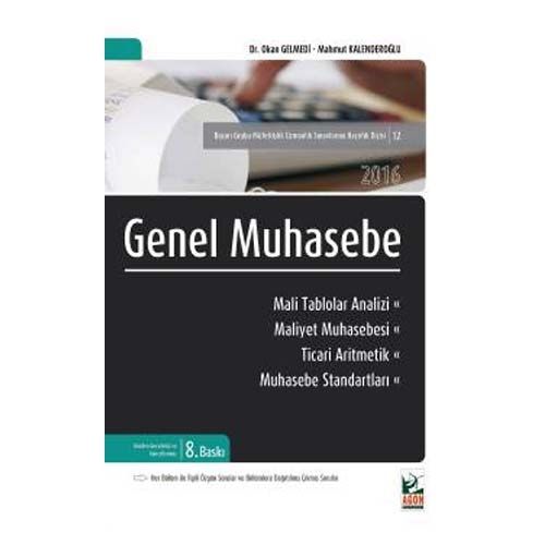 Genel Muhasebe - Okan Gelmedi, Mahmut Kalenderoğlu