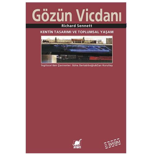 Gözün Vicdanı - Richard Sennett
