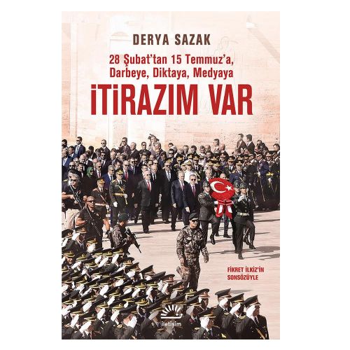 İtirazım Var - Derya Sazak