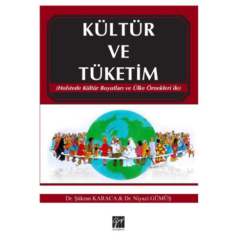 Kültür ve Tüketim - Şükran Karaca, Niyazi Gümüş