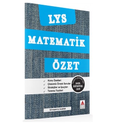 LYS Matematik Özet - Özyaşar Elyıldırım