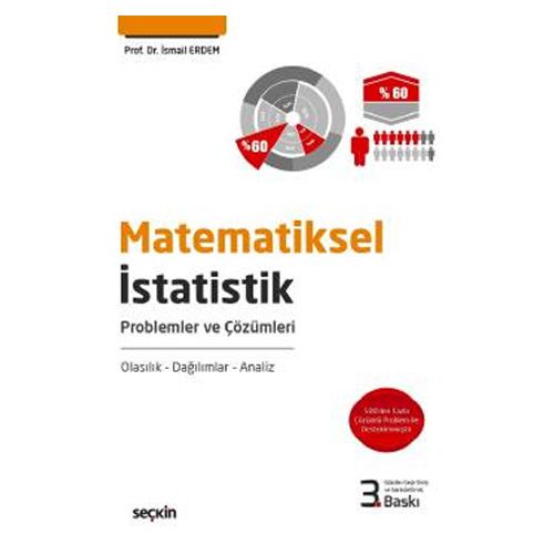 Matematiksel İstatistik - İsmail Erdem