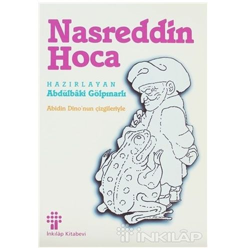 Nasreddin Hoca - Abdülbaki Gölpınarlı