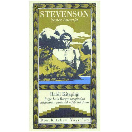 Sesler Adacığı - Robert Stevenson