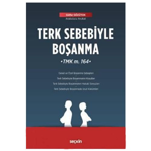 Terk Sebebiyle Boşanma - Gülfer Gözütok